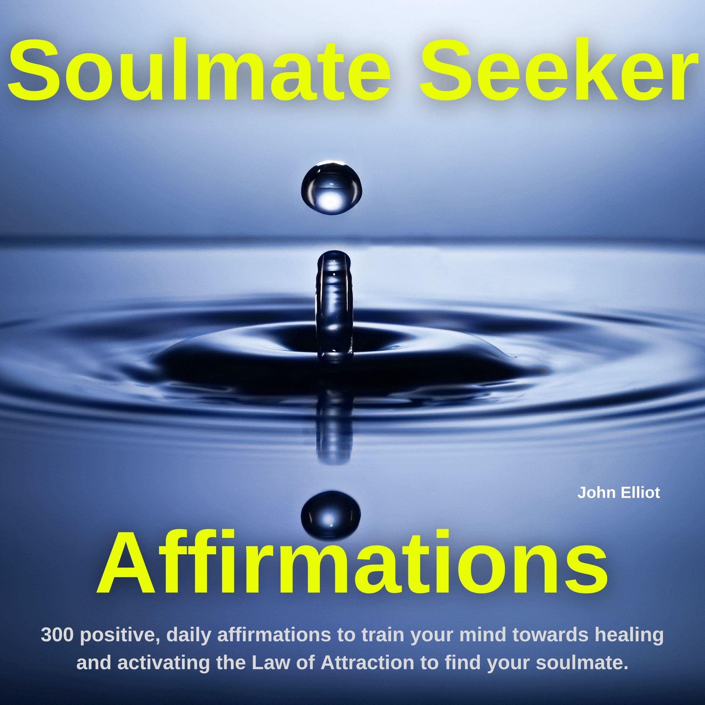 Soulmate Seeker Affirmations cover